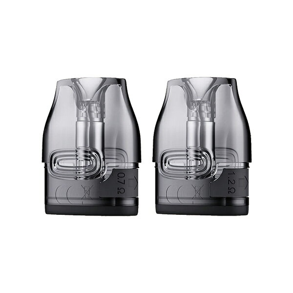 V.THRU PRO - POD 交換用カートリッジ ベイプ 電子タバコ vape 初心者