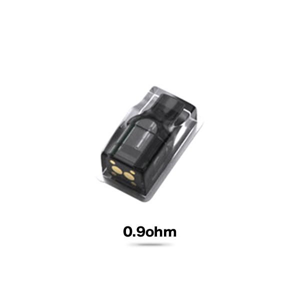 【INVC Slyeek S 交換用カートリッジ】 電子タバコ 本体 vape スターターキット pod ポット KIT デバイス 2