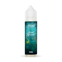 電子タバコ リキッド フレーバー 【Great Spirit】HiLIQ 60ml VG：PG（50：50）大容量 安全 禁煙 フレーバーリキッド リキッドフレーバー★送料無料★ 電子タバコ用リキッド