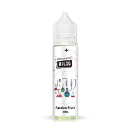 電子タバコ リキッド フレーバー 【パッションフルーツ】HiLIQ 60ml VG：PG（50：50）大容量 安全 禁煙 フレーバーリキッド リキッドフレーバー★送料無料★ 電子タバコ用リキッド