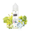 電子タバコ リキッド フレーバー 【Muscat】HiLIQ マスカット 60ml VG:PG(50:50)大容量 安全 禁煙 フレーバーリキッド リキッドフレ...