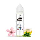 電子タバコ リキッド フレーバー 【Sakura Green Tea】HiLIQ 桜緑茶 60ml VG:PG(50:50)大容量 安全 禁煙 フレーバーリキッ...