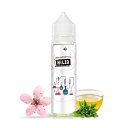 電子タバコ リキッド フレーバー HiLIQ 桜緑茶 60ml VG：PG（50：50）大容量 安全 禁煙 フレーバーリキッド リキッドフレーバー★送料無料★ 電子タバコ用リキッド