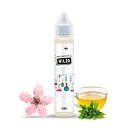 電子タバコ リキッド フレーバー 【Sakura Green Tea】HiLIQ 桜緑茶 30ml VG:PG(50:50)安全 禁煙 フレーバーリキッド リキッドフレーバー★送料無料★ 電子タバコ用リキッド|詳細画像