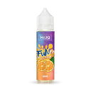 電子タバコ リキッド フレーバー 【FUNTA ORANGE】HiLIQ 60ml VG：PG（50：50）大容量 安全 禁煙 フレーバーリキッド リキッドフレーバー★送料無料★ 電子タバコ用リキッド