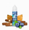 電子タバコ リキッド フレーバー 【Blueberry Tobacco】HiLIQ ブルーベリータバコ 60ml VG:PG(50:50)大容量 安全 禁煙 フ...