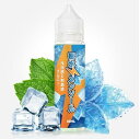 電子タバコ リキッド フレーバー HiLIQ Polar Ice Menthol(極氷メンソール)30ml 60ml VG:PG(50:50)安全 禁煙 フレー...