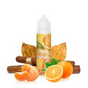 電子タバコ リキッド フレーバー HiLIQ Citrus Tobacco(シトラスタバコ)30/60ml VG:PG(50:50)安全 禁煙 フレーバーリキッ...