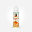 電子タバコ リキッド フレーバー 【Pumpkin Pie】HiLIQ パンプキンパイ 60ml VG:PG(50:50)安全 禁煙 フレーバーリキッド リキッ...