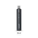 【送料無料】 Joyetech eGo Pod 1.2Ω カートリッジ付 ジョイテック イージーオー ポッド 2ml 電子タバコ VAPE ベイプ スターターキット 本体 POD型 DL MTL 小型 コンパクト 爆煙 HiLIQ