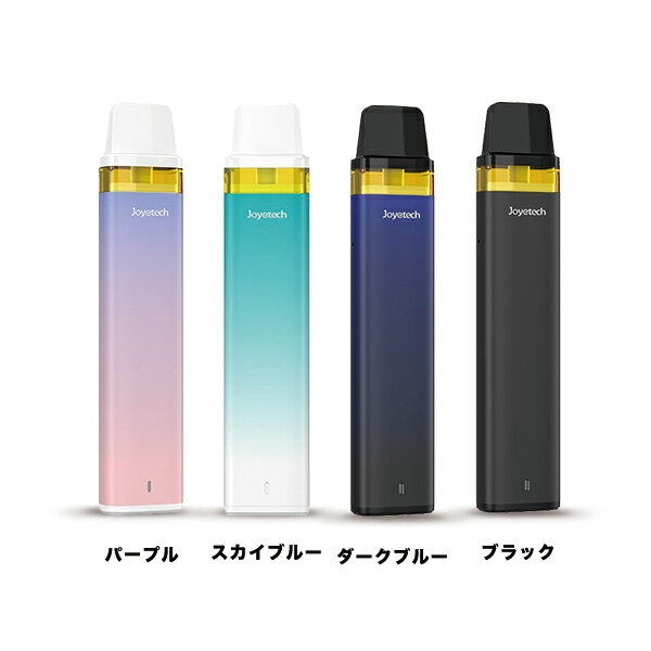 電子タバコ ベイプ Joyetech Widewick 電子タバコ 使い捨て ジョイテック ワイドウィック ベイプ POD タイプ スターターキット 本体 シーシャ 持ち運び おすすめ