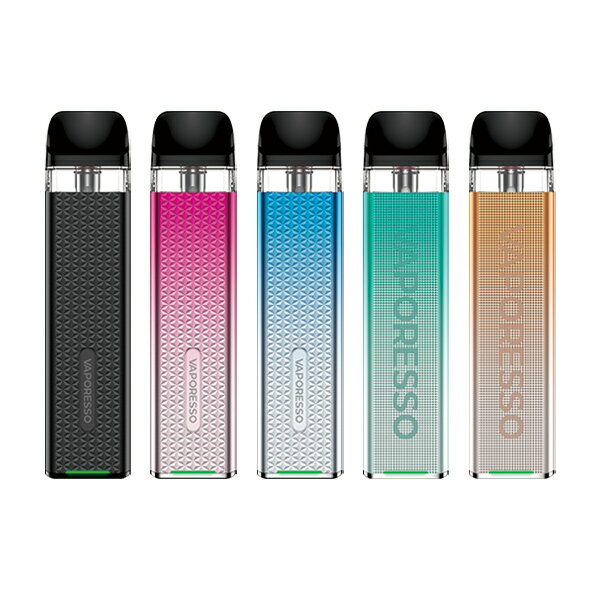 Vaporesso XROS 3 Mini Pod Kit 1000mAh 2mL ٥ѥå  3 ߥ å Żҥ...