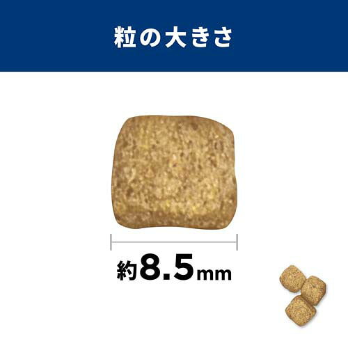 サイエンスダイエット シニアライト 小粒 7歳以上 チキン 高齢犬 肥満(6.5kg)【hillsactiv-dog】【weidog0801】【ヒルズ サイエンスダイエット】[ドライ シニア 小型犬 中型犬 大型犬] hills-pet-10000123 ヒルズ ペットフード公式ショップ サンプル画像3