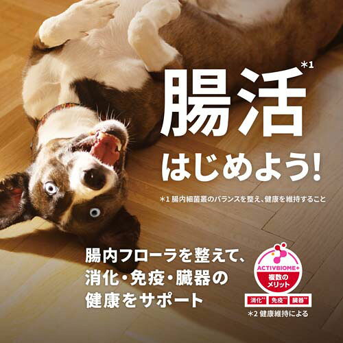 サイエンスダイエット シニアプラス 小型犬用 10歳以上 チキン 3kg 高齢犬 トライアル(3kg*2袋セット)【ヒルズ サイエンスダイエット】[小型犬 超小粒 小粒] hills-pet-10000372 ヒルズ ペットフード公式ショップ サンプル画像3