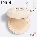 【国内正規品】DIOR ディオールスキン フォーエヴァー クッション パウダー (フェアー) 10g フェイスパウダー ルースパウダー デパコス プレゼント ギ...