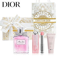 【国内正規品】DIOR ディオール ミス ディオール コフレ (2024限定品) 誕生日 サプライズ クリスマス プレゼント ギフト デパコス 化粧品 ショッパー付き
