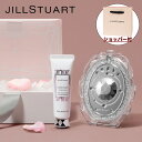 【国内正規品・ギフトセット】JILL STUART ジルスチュアート ハンドクリーム＆コンパクトミラーセット 化粧品 誕生日 プレゼント ギフト ショッパー付き ギフトBOX付