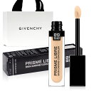 【国内正規品・ショッパー付】GIVENCHY ジバンシイ プリズム・リーブル・スキンケアリング・コンシーラー (#W100) 11ml ベースメイク メークアッ...
