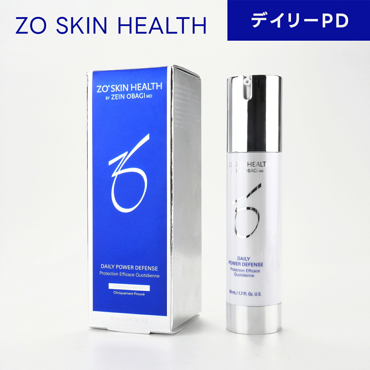 �ڹ��������ʡ�ZO SKIN HEALTH ����������إ륹 �ǥ��꡼PD+ZO 50mL ����� ���Ʊ� �������󥰥��� �����󥱥� ������ ������ ��ǰ�� ...