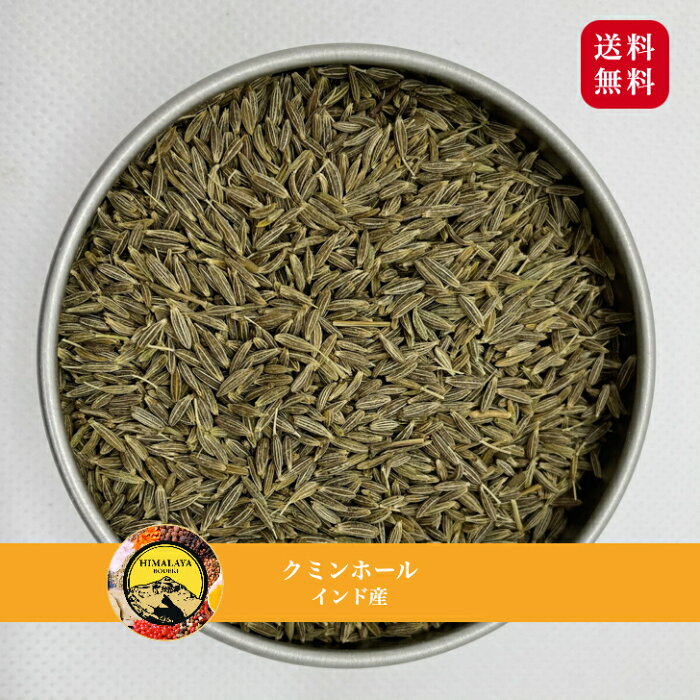 【 期間限定10％OFF！ 】 インド産 クミンホール 50g クミンシード cumin whole cumin seed スパイス 香辛料 万能調味料 調味料 カレー カレー粉 カレースパイス 香辛料 ドライハーブ インド料理 トッピング ハーブ ドライハーブ