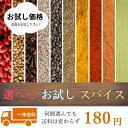 選べる お試し スパイス 詰め替え 