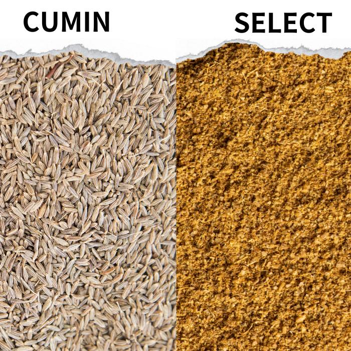 インド産 クミンホール パウダー 50g ～選べる クミンシード cumin whole cumin seed スパイス 香辛料 万能調味料 調味料 カレー カレー粉 カレースパイス 香辛料 ドライハーブ インド料理 トッピング ハーブ ドライハーブ ポイント消化 バーベキュー BBQ