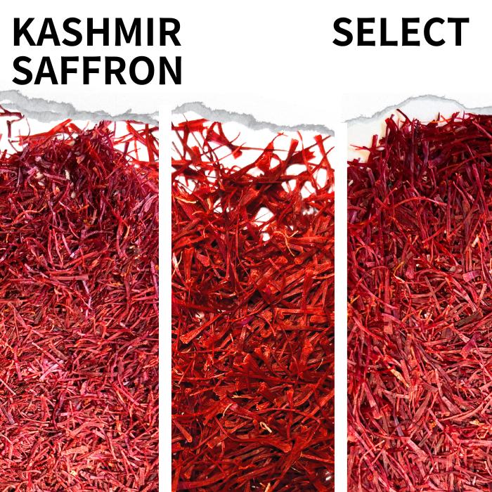 カシミール サフラン 選べる 1g〜 【 送料無料 】インド産 Kashmir Saffron 咀夫藍 クロッカス めしべ 西紅花 スパイス ケサル 染料 香料 ハーブ ハーブティー サフランホール サフランティー …