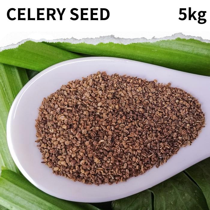 セロリシード 5kg 【 送料無料 】 celery　seed スパイス ハーブ 香辛料 万能調味料 調味料 業務用 ヴィーガン ビーガン スパイスハーブ チャイ ポイント消化 バーベキュー BBQ カレーライス カレー カレー粉 ドライハーブ スパイスカレー お家カレー