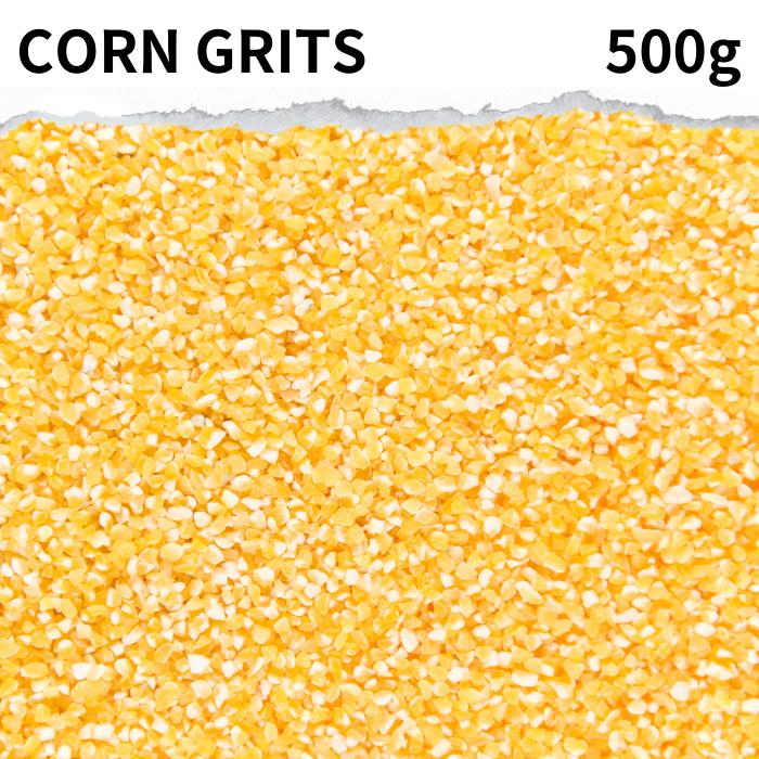 コーングリッツ 500g Corn grits 送料無