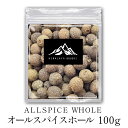 インド産 オールスパイスホール 100g