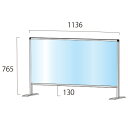 ECX΍ANrp[e[V1136mm765mmԍ130mm {