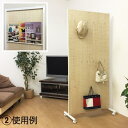 有孔ボード 有効パネル 自立式 キャスター付き 間仕切り 衝立 パーテーション パーティション 掲示板 案内板