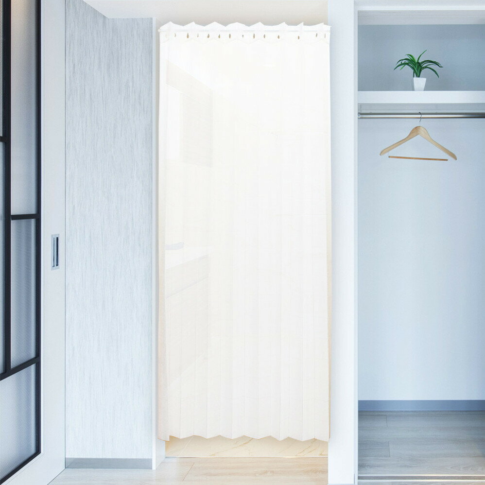 ウイルス対策 パーテーション パーティション アコーディオンカーテン 4パターン サイズオーダー 日本..