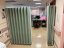 病院用アコーディオンカーテン 医療用カーテン 日本製 折りたたみパーティション スクリーン パーテーション kkkez ウイルス対策