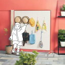 両面 有孔ボード 有効パネル 自立式 キャスター付き 日本製 幼稚園什器 お道具 ラック 間仕切り 衝立 パーテーション 展示ボード 掲示板 案内板