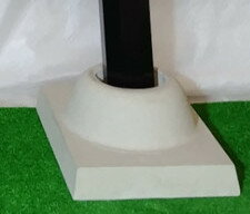 鳥居 とりい トリイ 神前 神様 木製 完成品 神社 埋め込み不要 基礎セット コンクリート礎石付き お稲荷様 氏神様