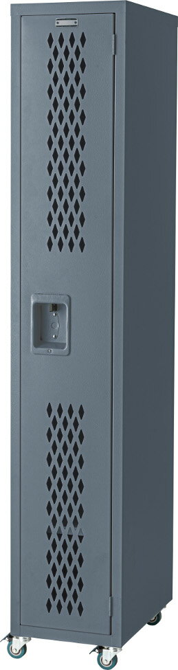 スチール製 ロッカー キャスター付き