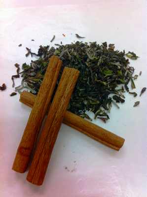 【水出し紅茶】【ネパール産有機栽培紅茶】水出し桂皮ティー