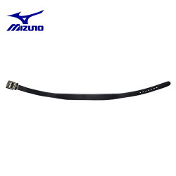 ミズノ MIZUNO野球 ベルトメンズ 一般用 パワーベルトST スムース ブラック12JY5V02 bb