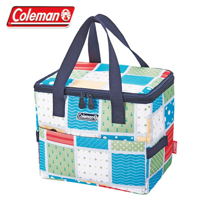 コールマン Colemanクーラーバッグ　ソフトクーラーデイリークーラー/10Lミント2000027227アウトドア キャンプ BBQ バーベキュー bbのサムネイル
