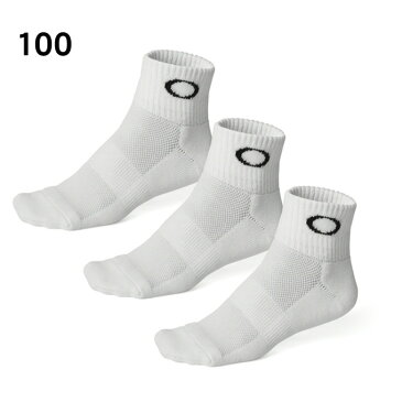 【期間限定8%OFFクーポン!】オークリー OAKLEY3足組ソックス メンズ3P SOCK93238JP bb