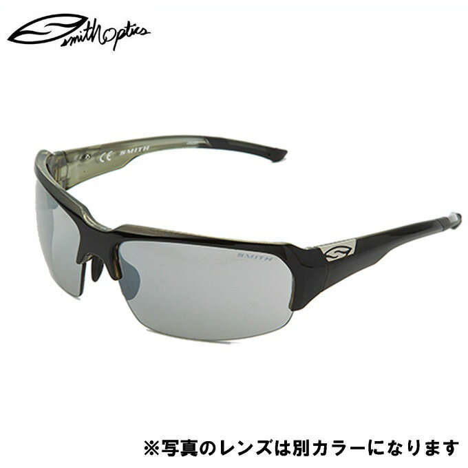 スミス SMITHサングラス レンズ2枚付 メンズSWING Black Moss bb