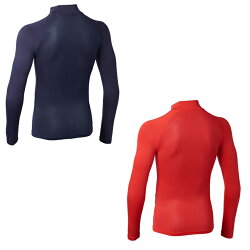 アンダーアーマー野球 アンダーシャツ 長袖 ジュニア ヒートギアアーマーコンプレッションLSモック 1343026 UNDER ARMOUR bb