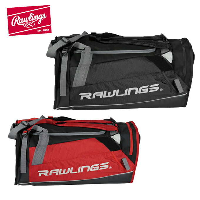 Rakuten - ローリングス Rawlings ダッフルバッグ メンズ レディース ハイブリッドバックパック ダッフル 53L R601JP bb