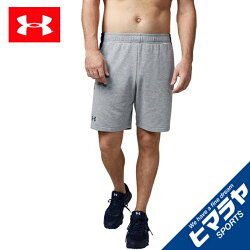 アンダーアーマー 野球 トレーニングウェアパンツ メンズ UAアーマースウェットショーツ ベースボール ショートパンツ MEN 1331492-035 UNDER ARMOUR bb