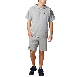 アンダーアーマー 野球 トレーニングウェアパンツ メンズ UAアーマースウェットショーツ ベースボール ショートパンツ MEN 1331492-035 UNDER ARMOUR bb