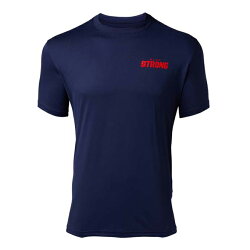 アンダーアーマー 野球ウェア 半袖Tシャツ メンズ UA 9ストロングTシャツ ベースボール Tシャツ MEN 1331510-410 UNDER ARMOUR bb