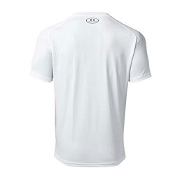 アンダーアーマー 野球ウェア 半袖Tシャツ メンズ UAテックテキストTシャツ ベースボール Tシャツ MEN 1331506-100 UNDER ARMOUR bb