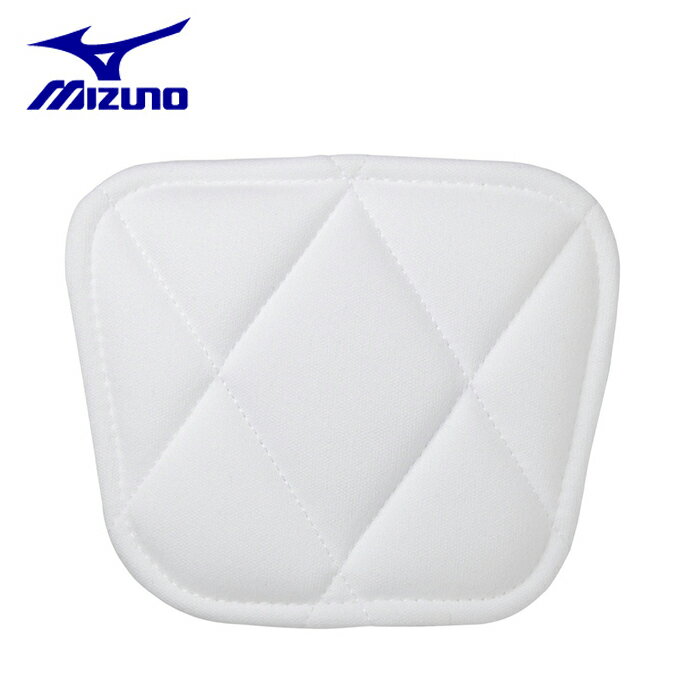 ミズノ 野球 パット ひざ ショートフィット用ニーパッド 12JY9P9401 MIZUNO bbのサムネイル