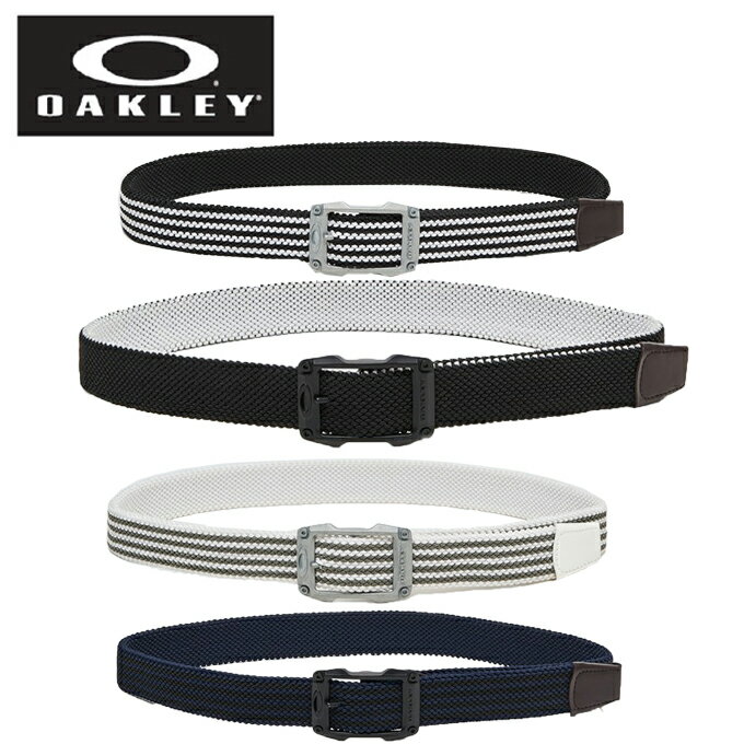 オークリー ゴルフ ベルト メンズ Web Reversible Belt 14.0 ウェブ リバーシブル FOS900228 OAKLEY bb